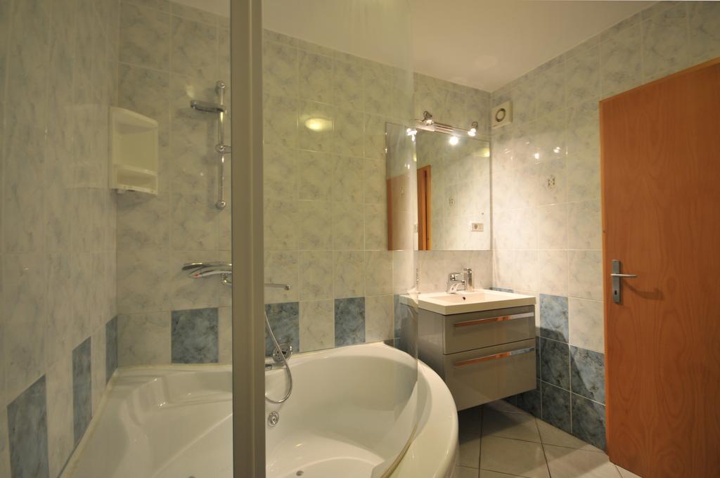 Apartment Rubin Piran Buitenkant foto