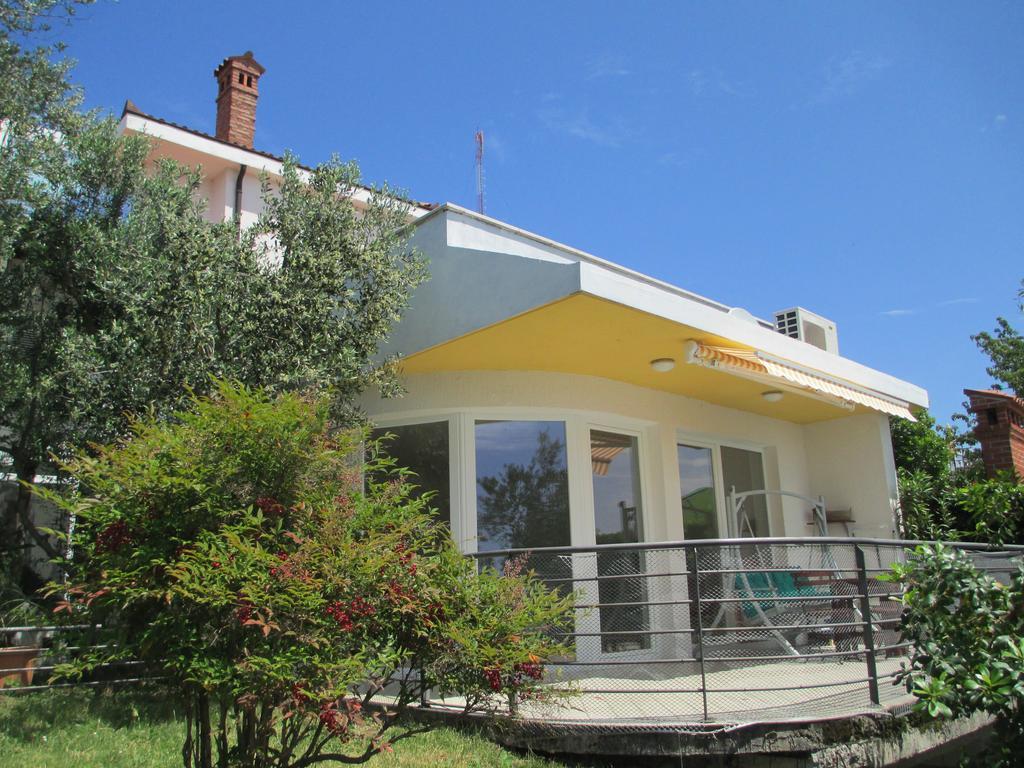 Apartment Rubin Piran Buitenkant foto