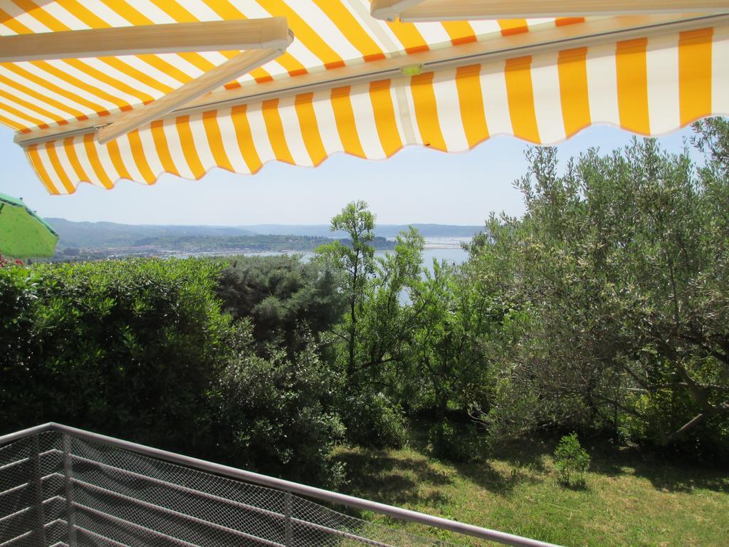 Apartment Rubin Piran Buitenkant foto
