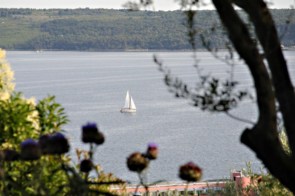 Apartment Rubin Piran Buitenkant foto
